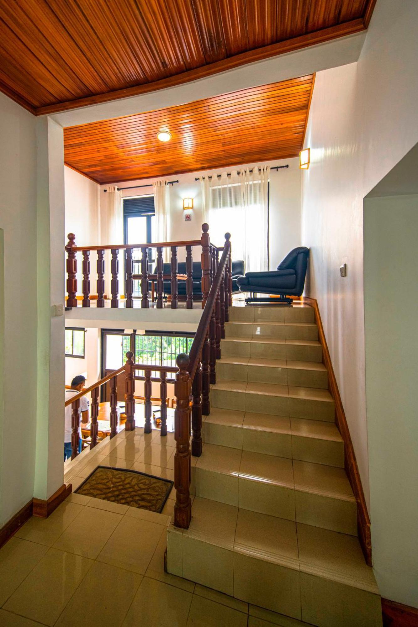 AA Bungalow Kandy Exterior foto
